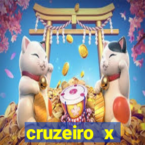 cruzeiro x corinthians futemax